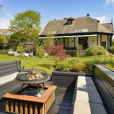 Amazing Busken Villa Bloemendaal